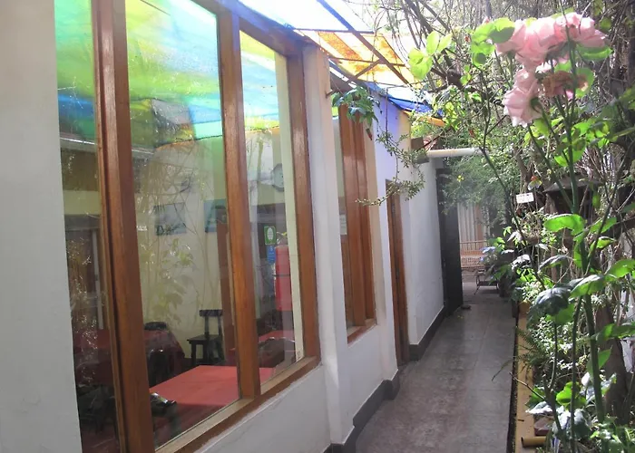 Casa De Mama 2-the Ecohouse Hotel Cuzco