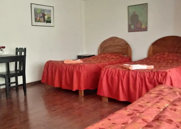 Hotel Casa De Mama 2-the Ecohouse Cuzco