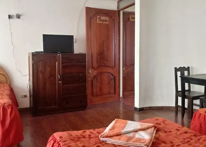 Casa De Mama 2-the Ecohouse Hotel