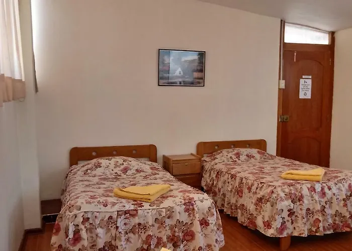 Casa De Mama 2-the Ecohouse Hotel Cuzco